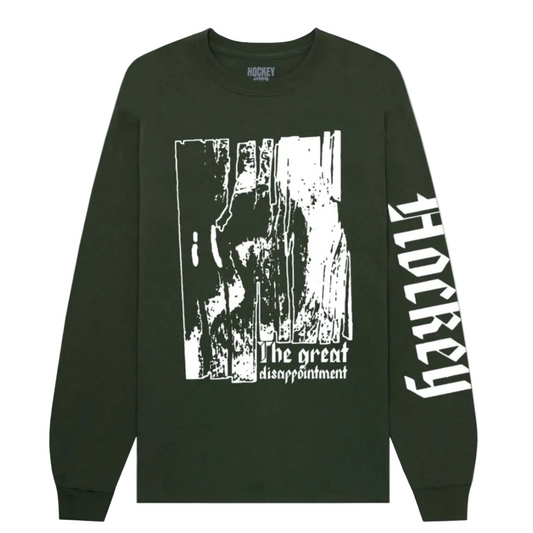 Hockey Disappointment Longsleeve Tee