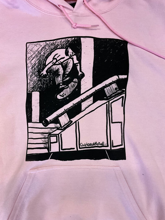 Plus Hart 3 Flip Hoodie
