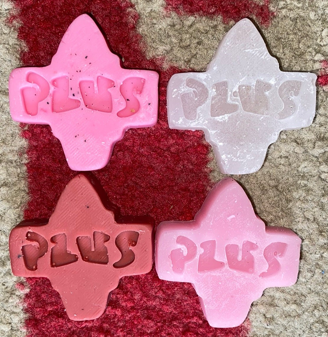 Plus Wax - Plus Skateboarding