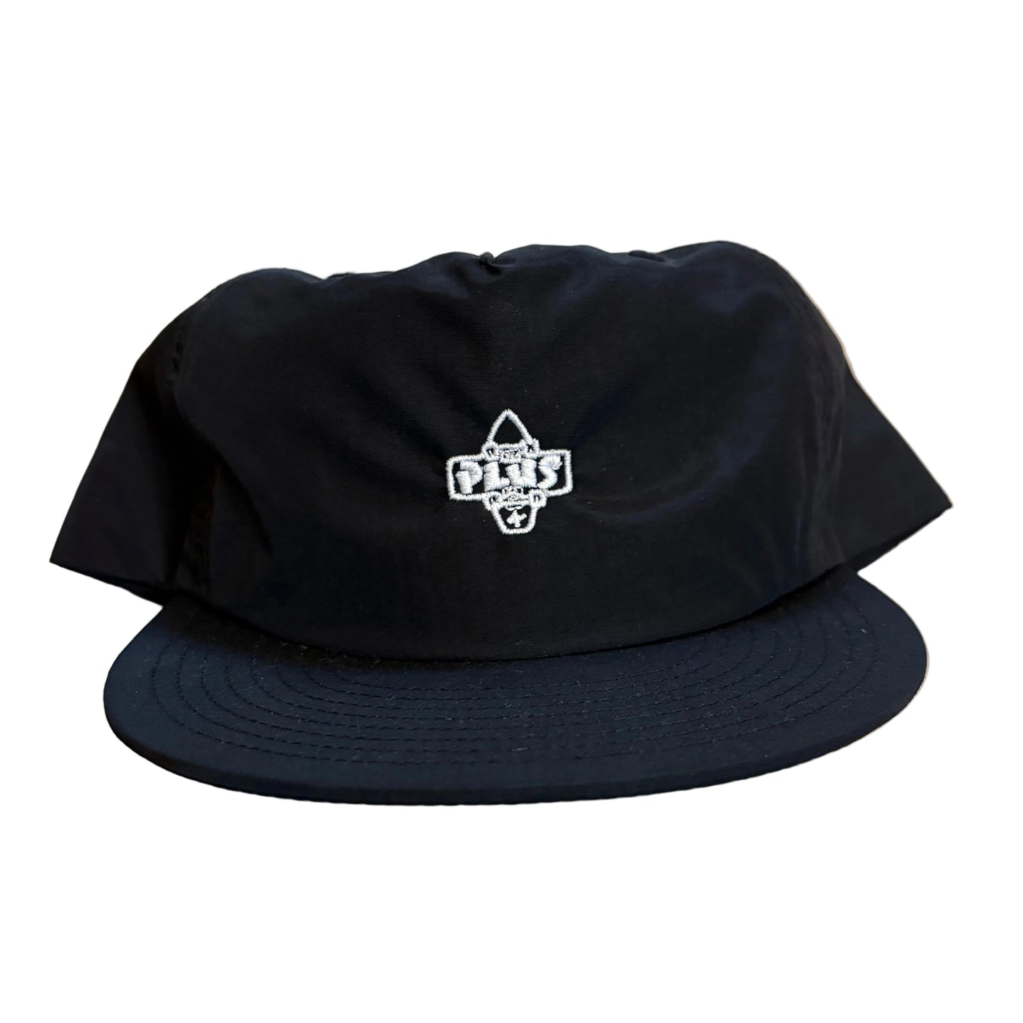 Plus Nylon 6-Panel Hat