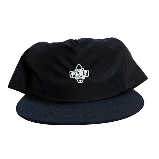 Plus Nylon 6-Panel Hat