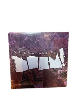 Shredheads of Doom! Michigan Skateboarding DVD - Plus Skateboarding