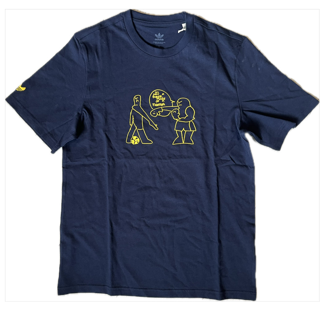 ADIDAS Shmoo G T Shirt - Plus Skateboarding