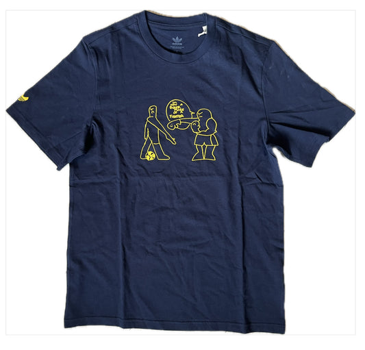 ADIDAS Shmoo G T Shirt - Plus Skateboarding