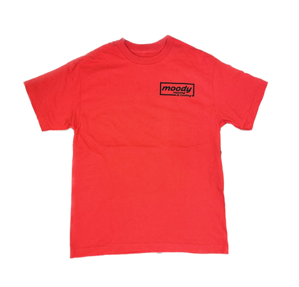 Moody Heating and Cooling Tee