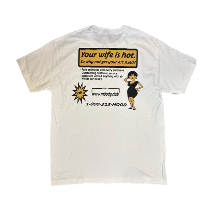 Moody Heating and Cooling Tee