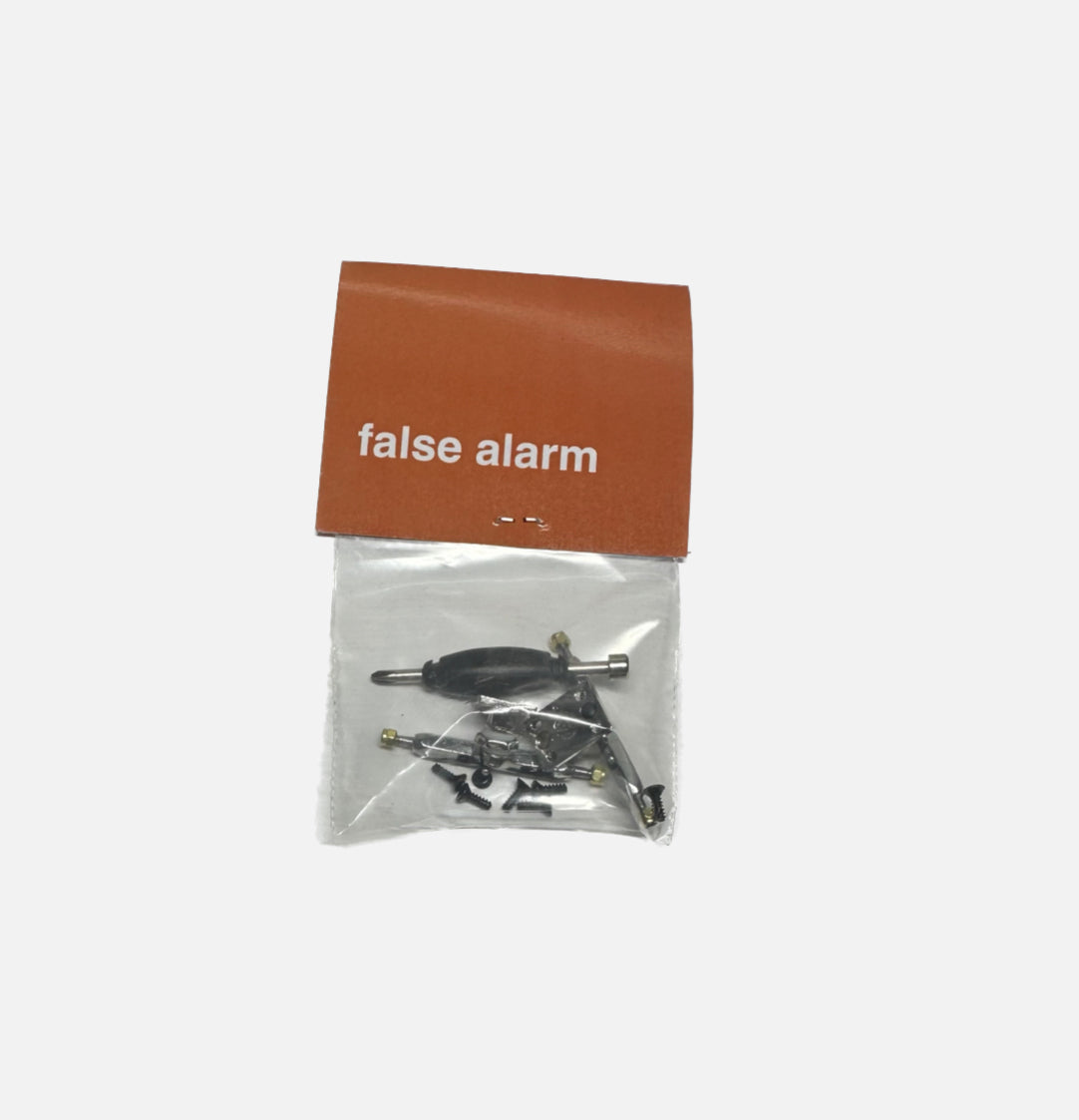 False Alarm Fingerboard Trucks