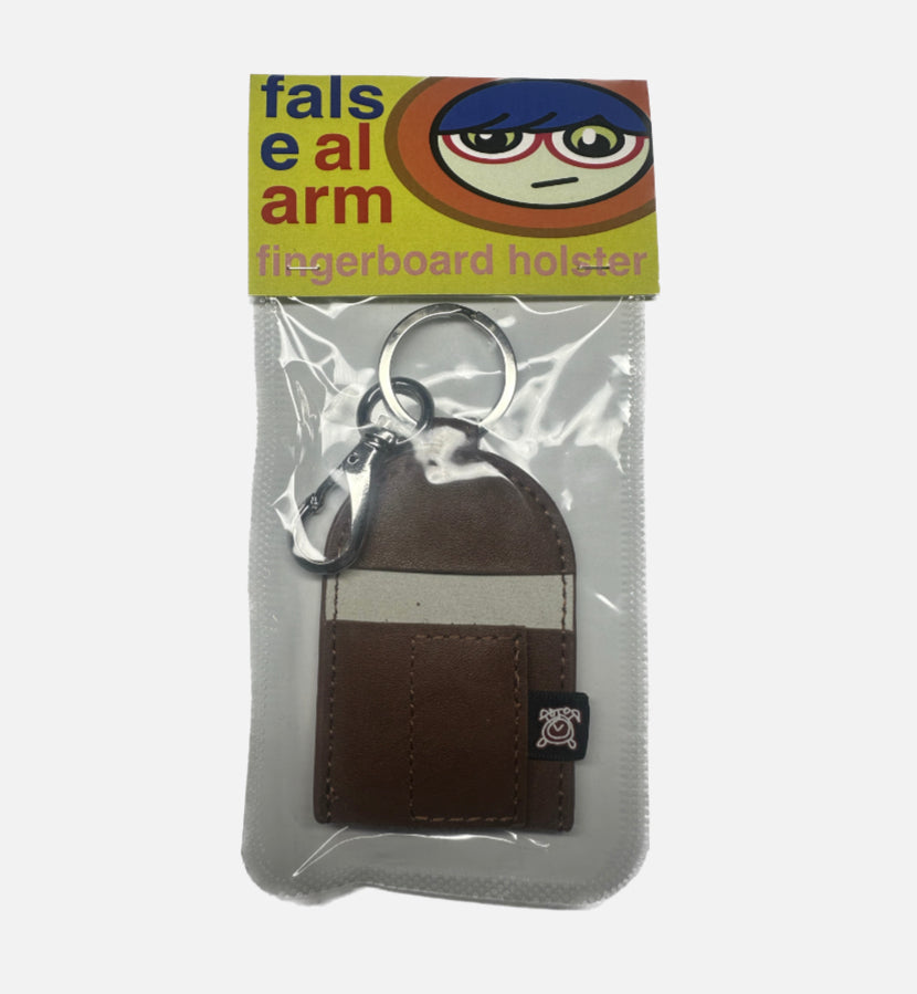 False Alarm Fingerboard Holster