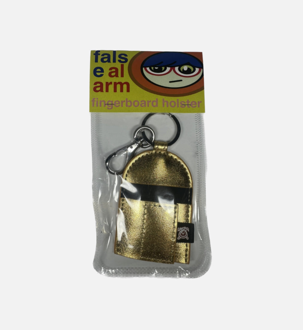 False Alarm Fingerboard Holster