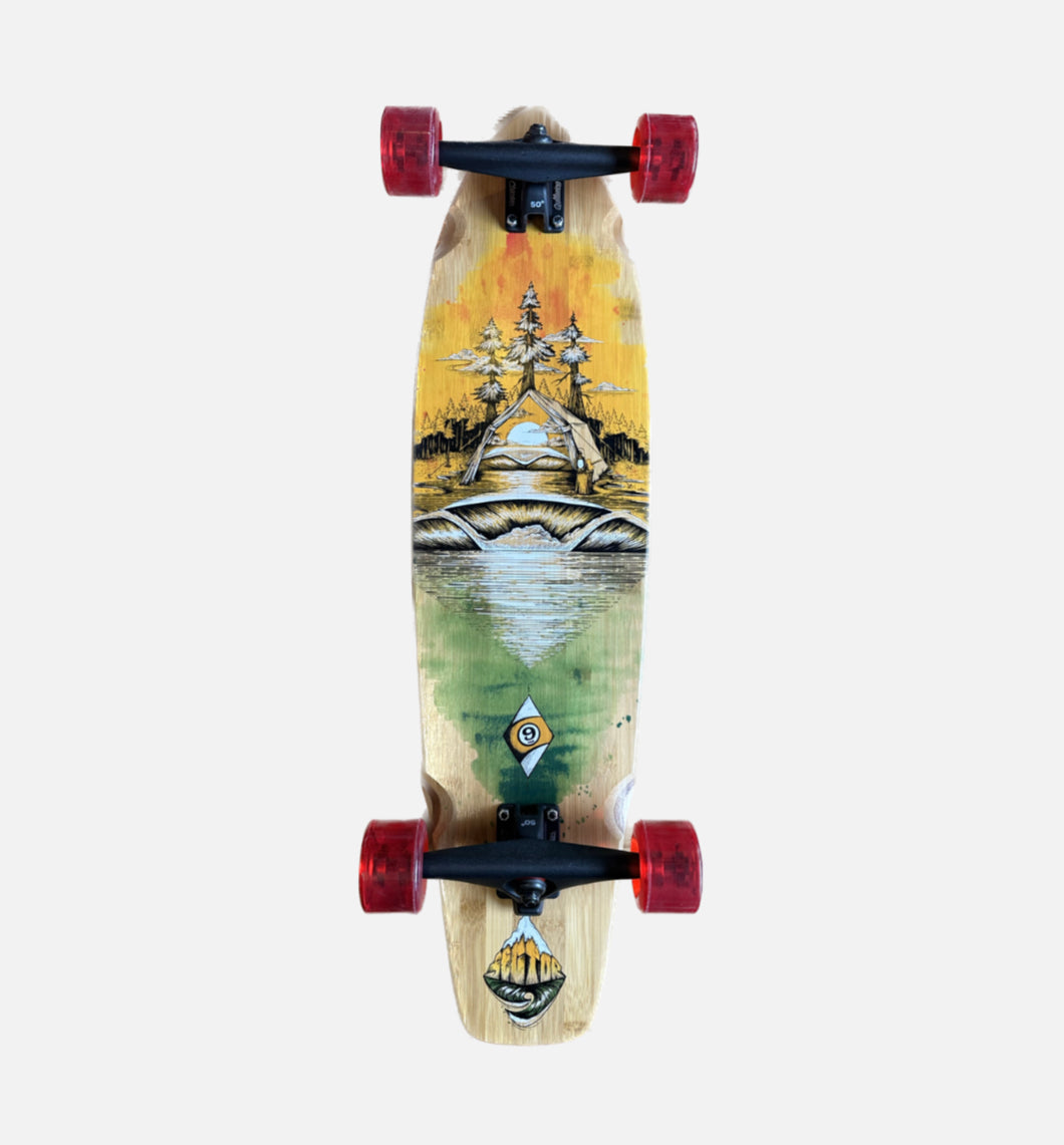 Sector 9 Odyssey Ft. Point Complete