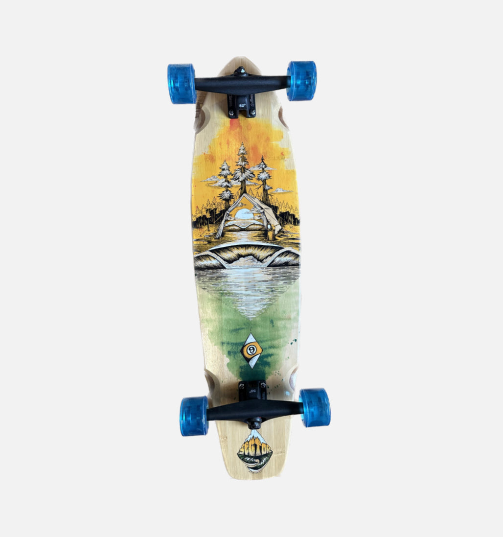 Sector 9 Odyssey Ft. Point Complete