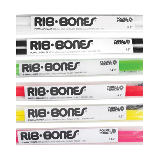 Powell Rib Bones Rails - Plus Skateboarding