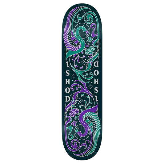 Real Ishod Illuminated Twin Tail Deck 8.0"