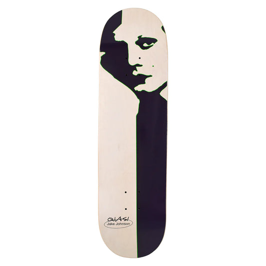 Quasi Skateboards Jake Johnson Milan 8.375”