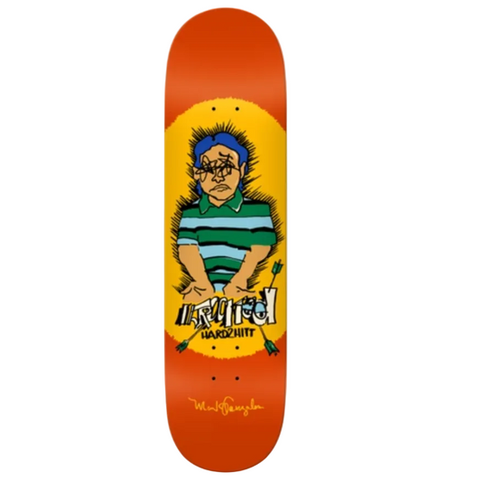 Krooked Gonz Hard 3 Hitt 8.5 Deck