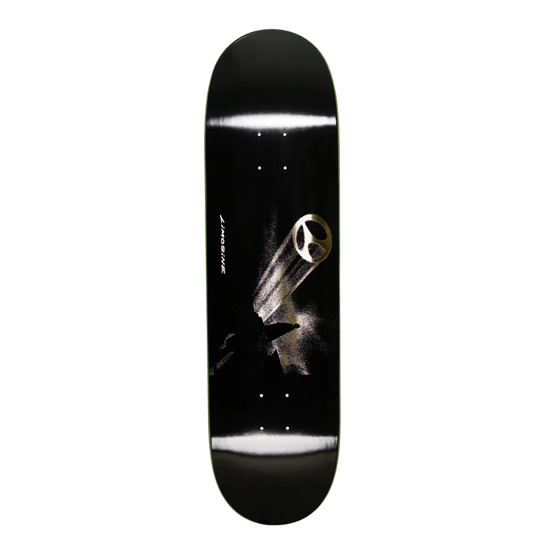 Limosine Cyrus Bennett Limo Signal Deck