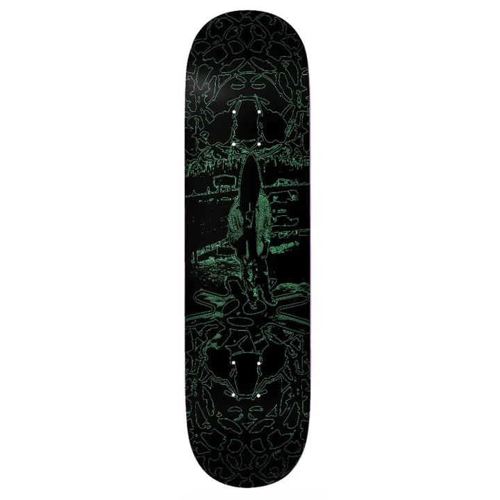 Limosine Karim Callender Gplinx Deck 8.38"