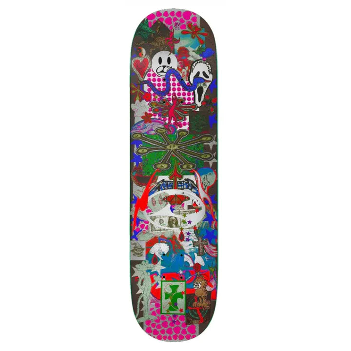 Limosine Hugo Boserup Bossom Deck 8.5