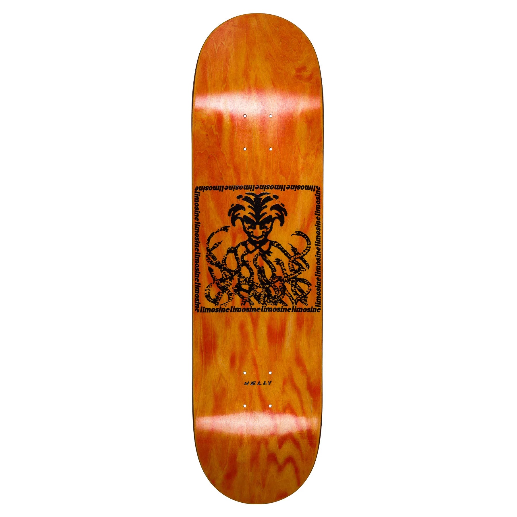 Limosine Nelly Morville Snake Pit Deck