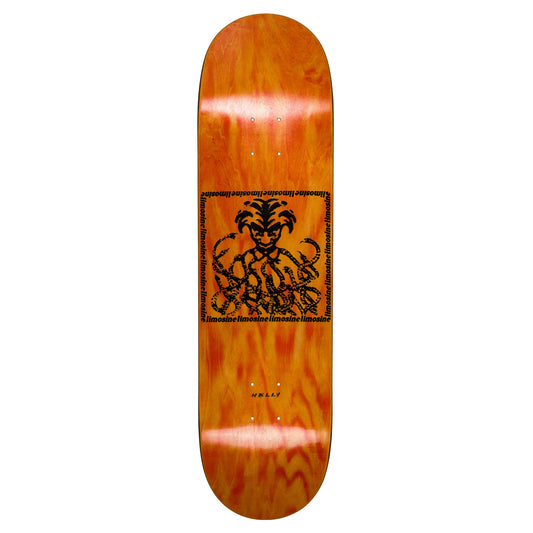 Limosine Nelly Morville Snake Pit Deck