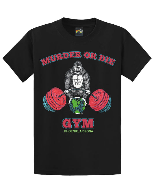 Murder or Die Gorilla Cakes Tee
