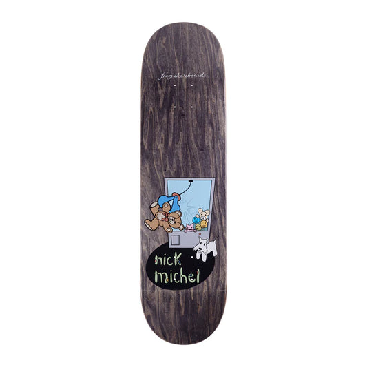 Frog Claw Machine (Nick Michel) Deck 8.25"