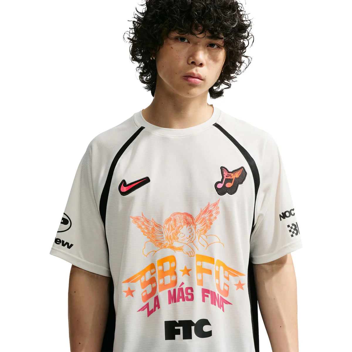 Nike SB FC Club 58 S/S Jersey