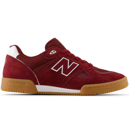 New Balance Numeric Tom Knox 600 Red/White NM600SPA