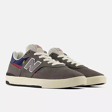 Angled View of New Balance Skate Shoes