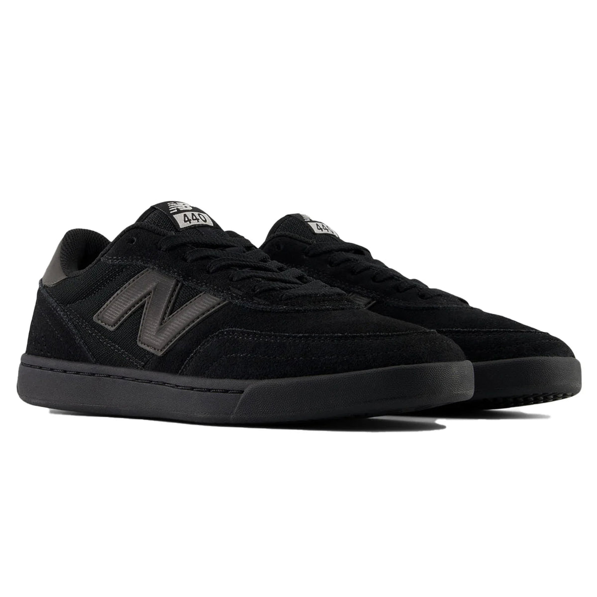 New Balance Numeric 440 V2 Black/Black UN440BVU