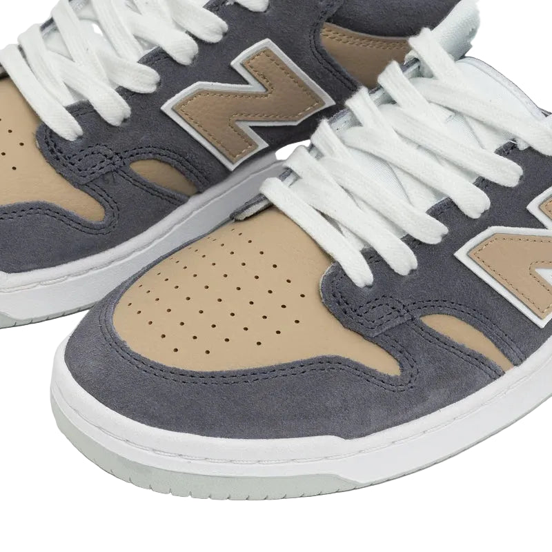 New Balance Numeric 480 Purple/Tan/Aloe UN480NAD
