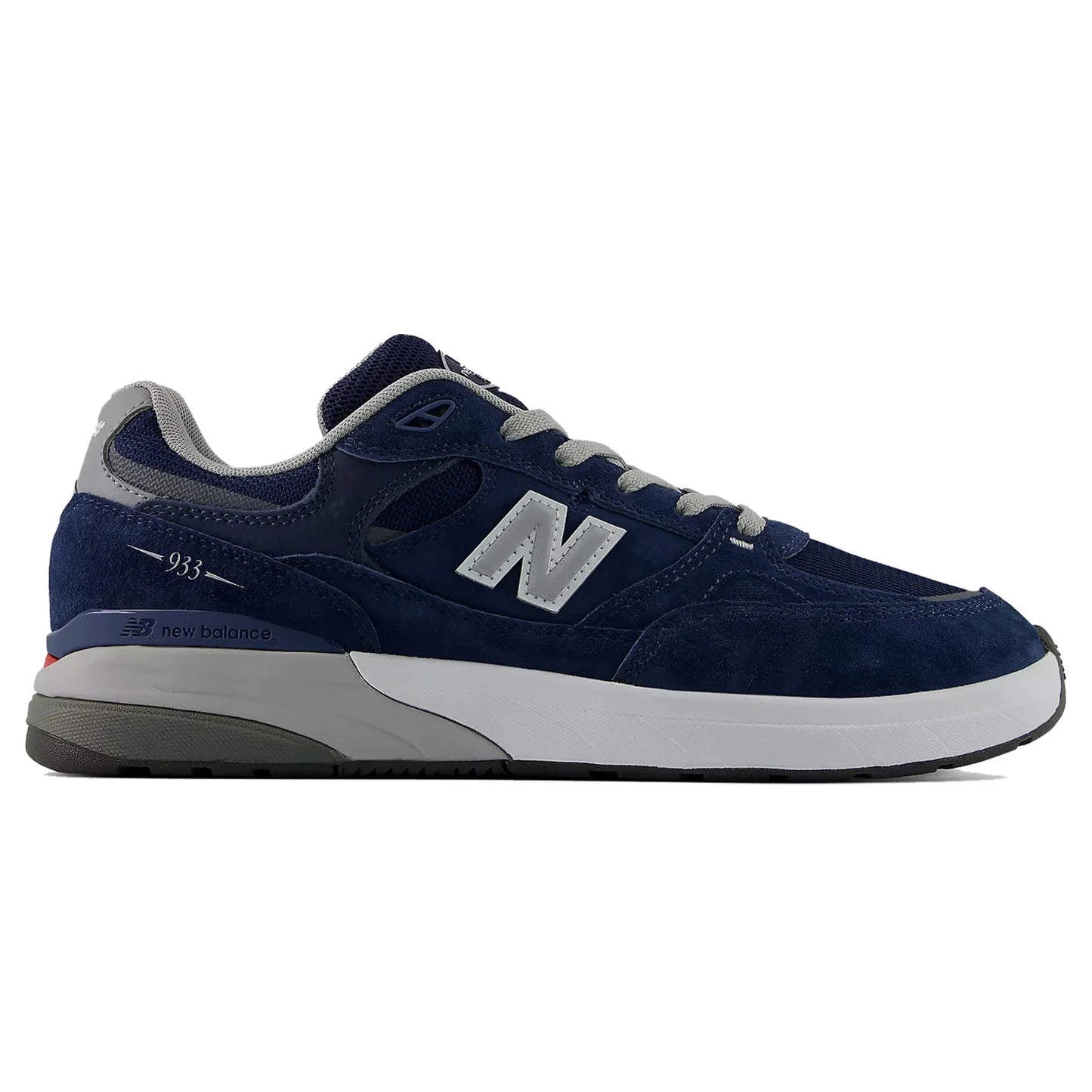 New Balance Numeric 933 Reynolds (Navy/White)