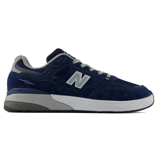 New Balance Numeric 933 Reynolds (Navy/White)