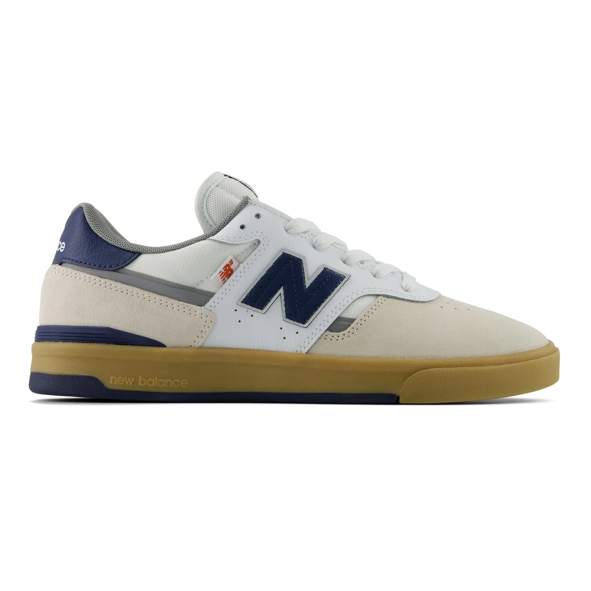 New Balance Numeric Foy 306 Cup (White/Blue)