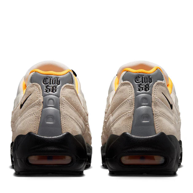 Heel View Of Club 58 Air Max SB