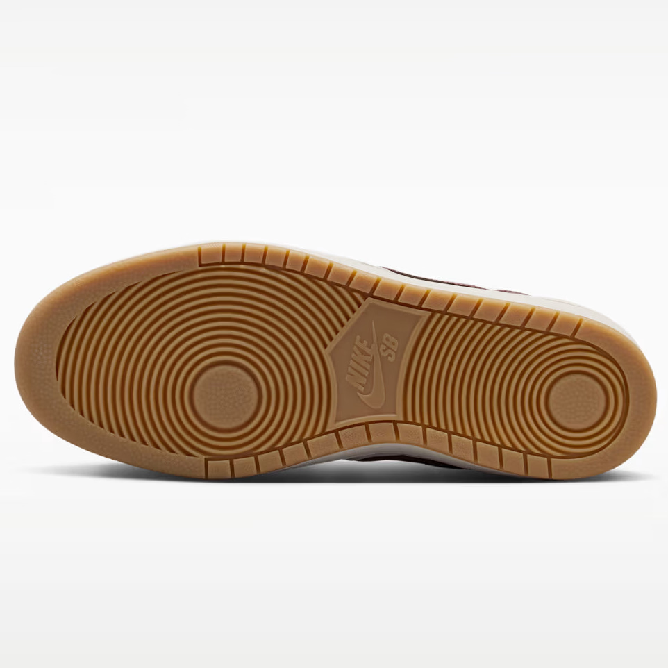 Nike SB Code 58 Black White Gum