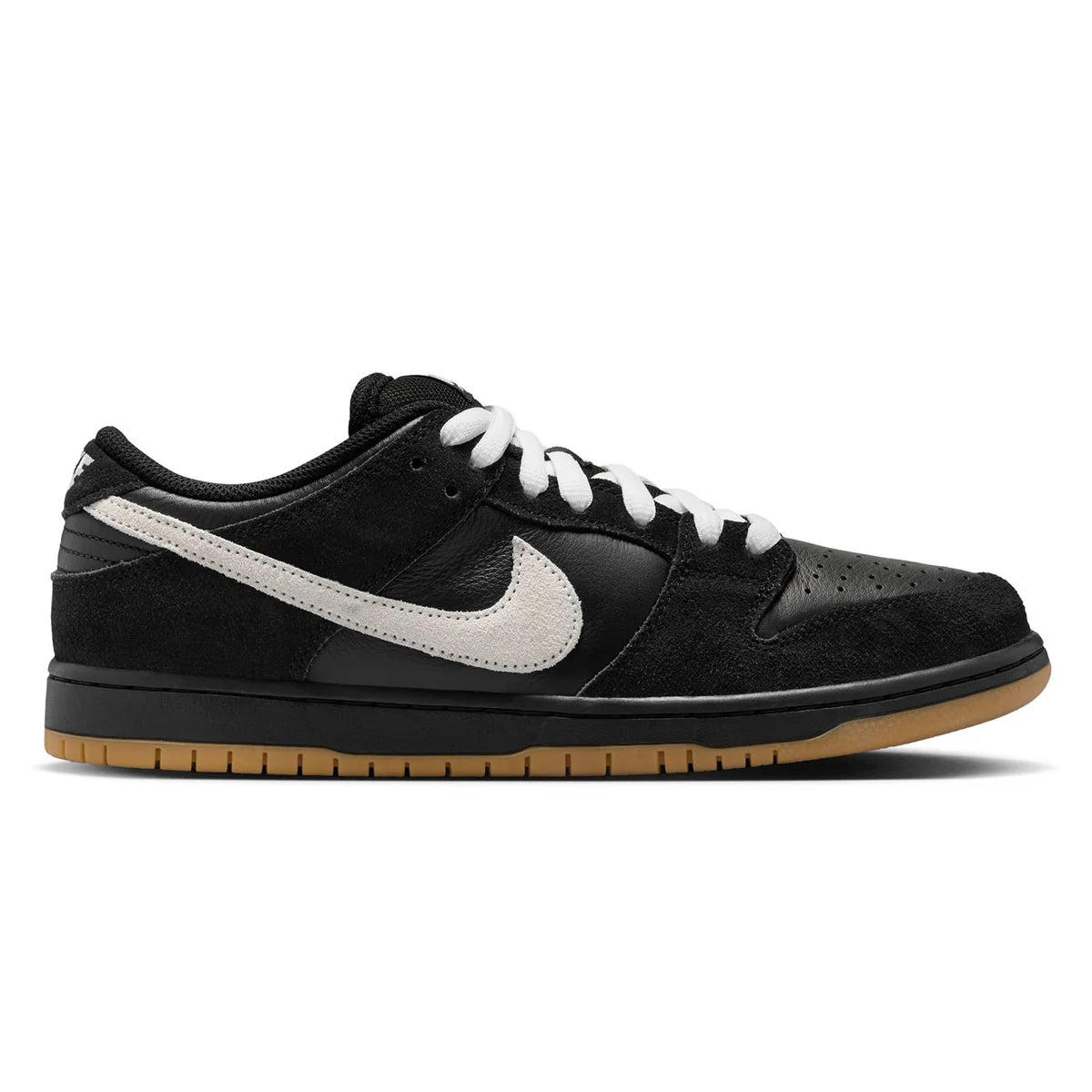 Nike SB Dunk Low Pro (Black/White) 1