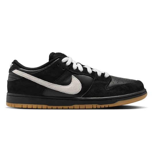 Nike SB Dunk Low Pro (Black/White) 1