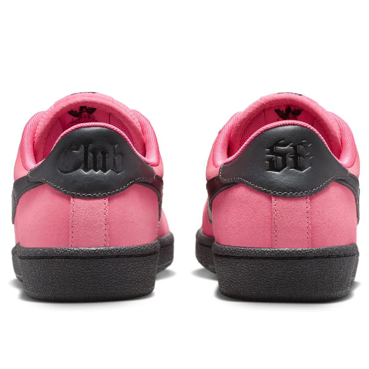 Nike SB Zoom Tennis Classic FC (Hyper Pink/Black)