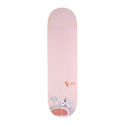 Frog Technique (Pat G) Deck 8.18"