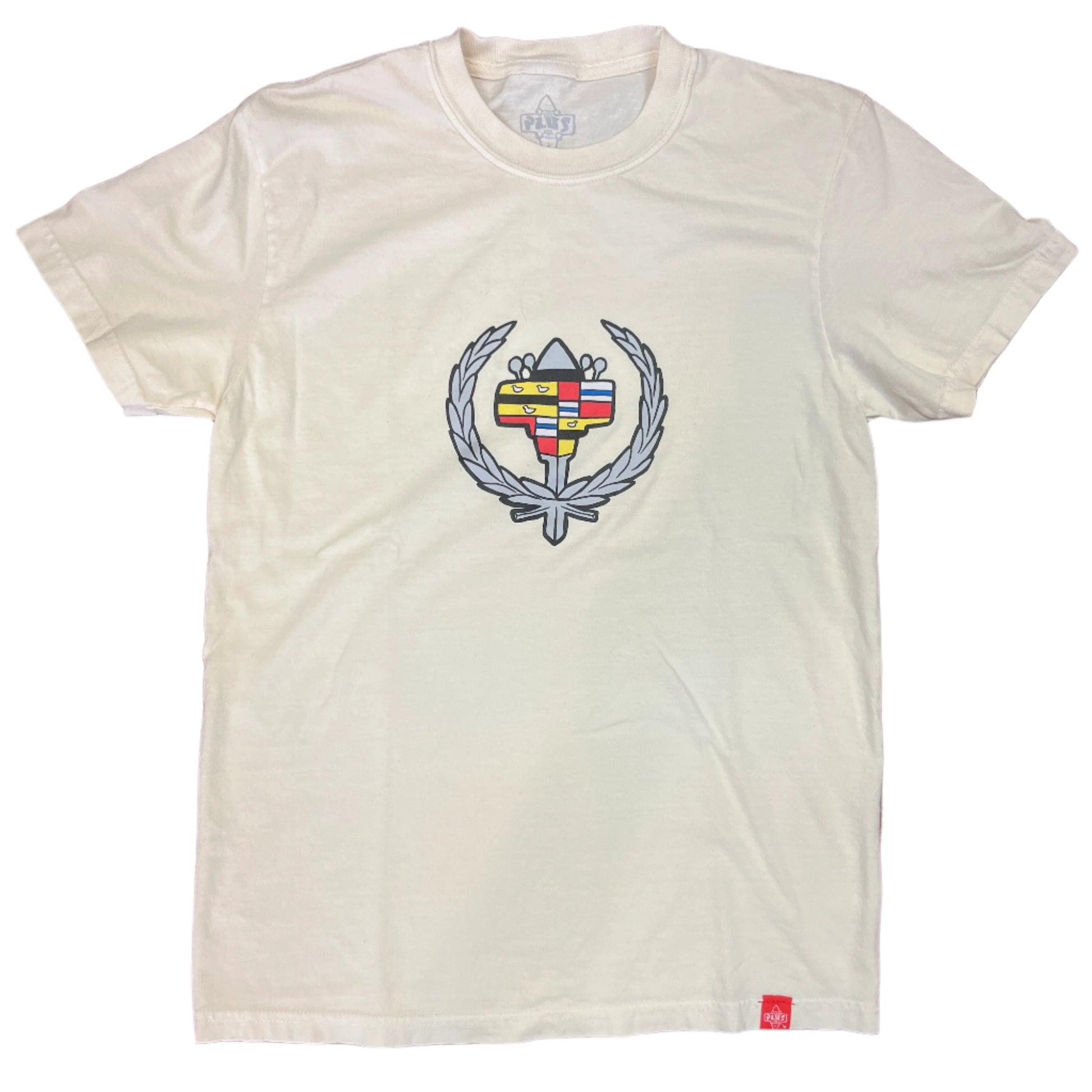 PLUS Caddy tee bone
