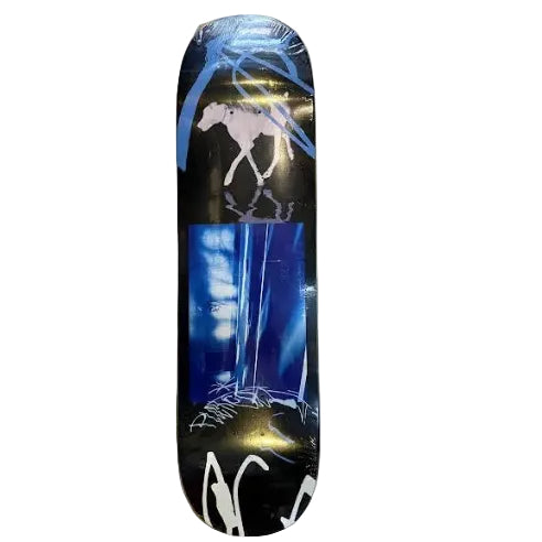Plateau White Dog Deck 8.25"