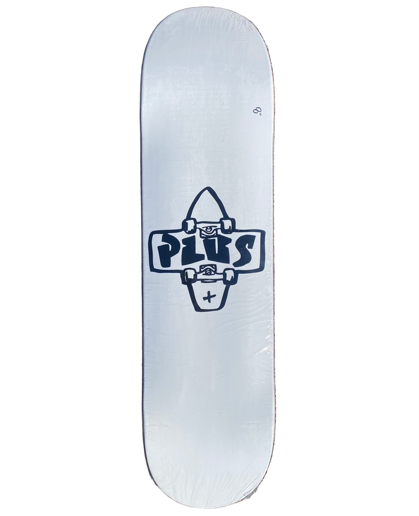Plus Logo Deck 2