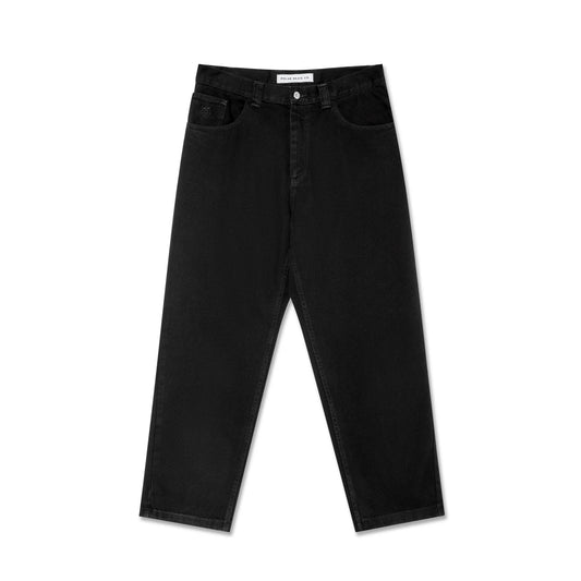 Polar Skate Co. '93! Pants - Pitch Black