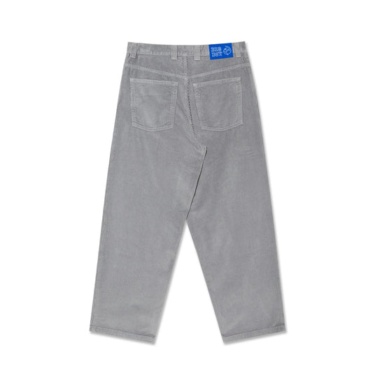 Polar Skate Co. Big Boy Pants Cord - Silver