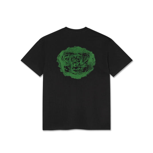 Polar Skate Co. Tee Bear - Black