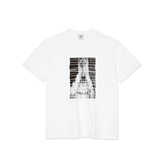 Polar Skate Co. Tee Scream - White