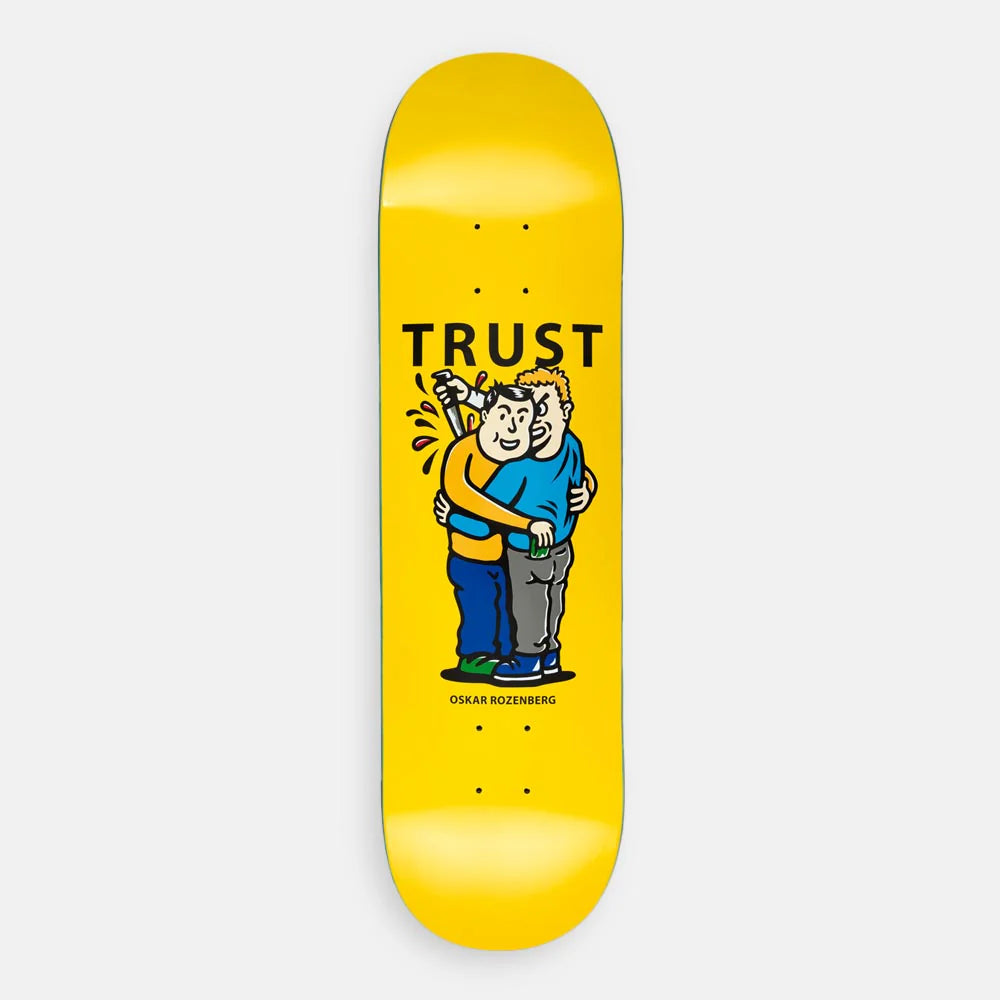 Polar Oski Trust Deck 8.375