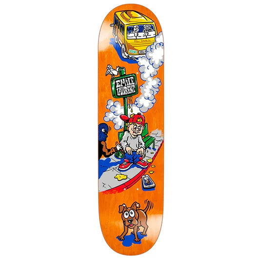 Polar Emile Laurent Bus Stop Deck 8.25"