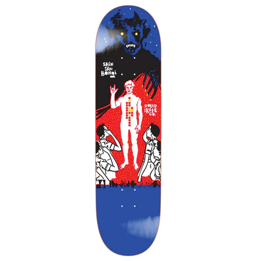 Polar Shin Sanbongi Fanzilla Deck 8.125" (Short)
